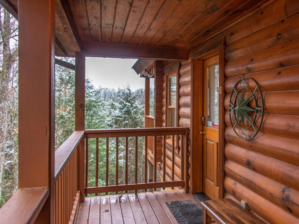 Villa Dew South Gatlinburg Exterior foto