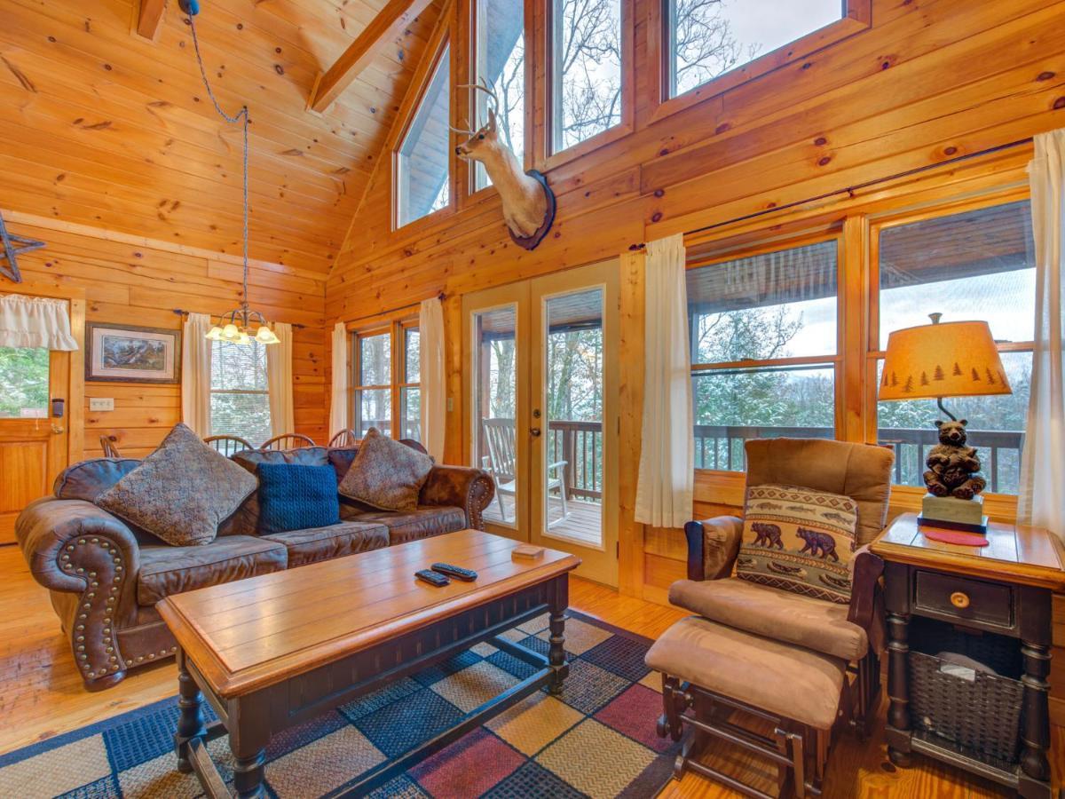 Villa Dew South Gatlinburg Exterior foto
