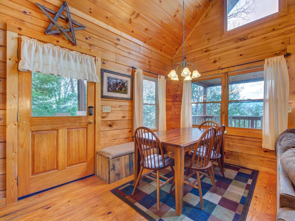 Villa Dew South Gatlinburg Exterior foto