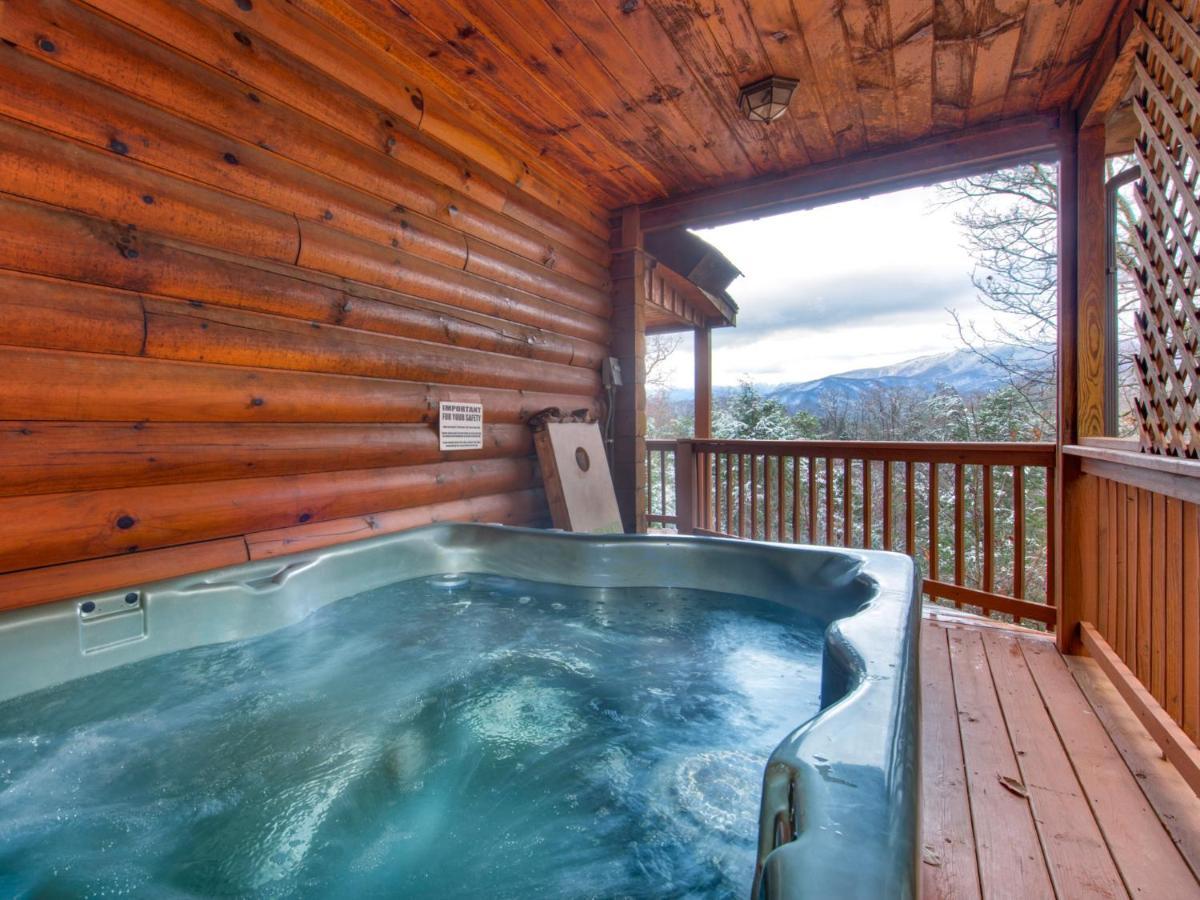 Villa Dew South Gatlinburg Exterior foto