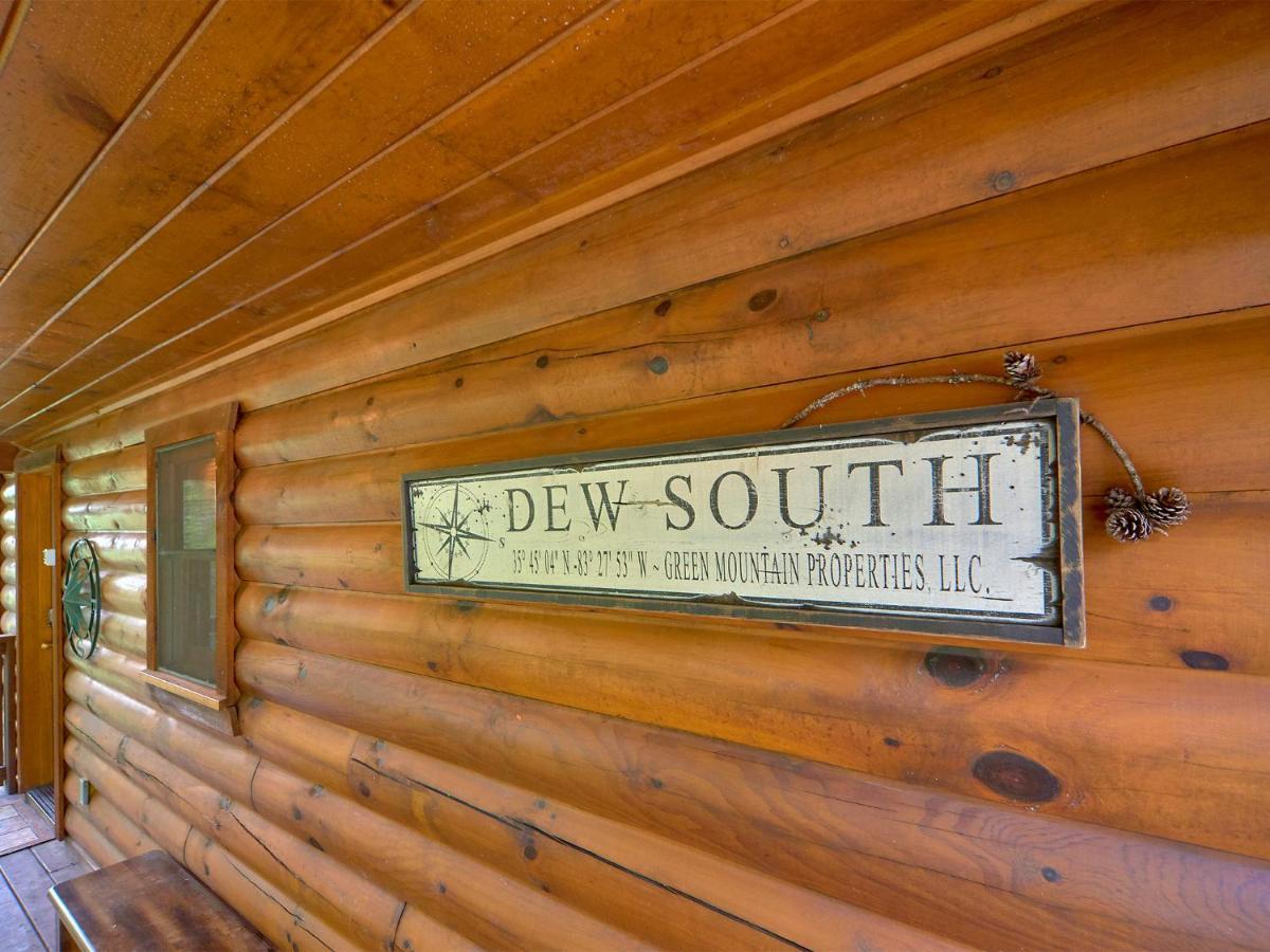 Villa Dew South Gatlinburg Exterior foto