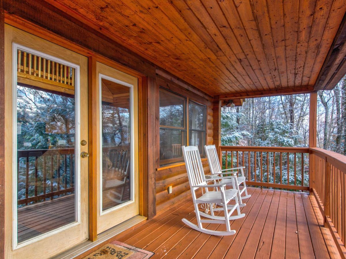 Villa Dew South Gatlinburg Exterior foto